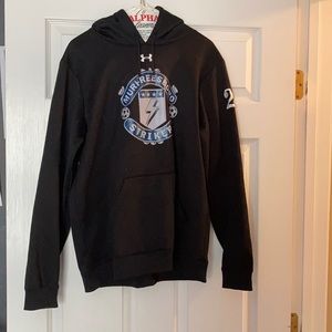 Under Armour Strikers Hoodie
